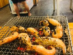 -芭提雅Amporn Seafood自助餐厅