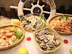 -阜阳富力万达嘉华酒店·美食汇自助餐厅