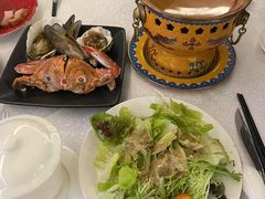 -星河湾半岛酒店-真粤中餐厅