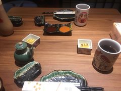 -隐月· 㐂和食屋(芝罘万达公馆店)