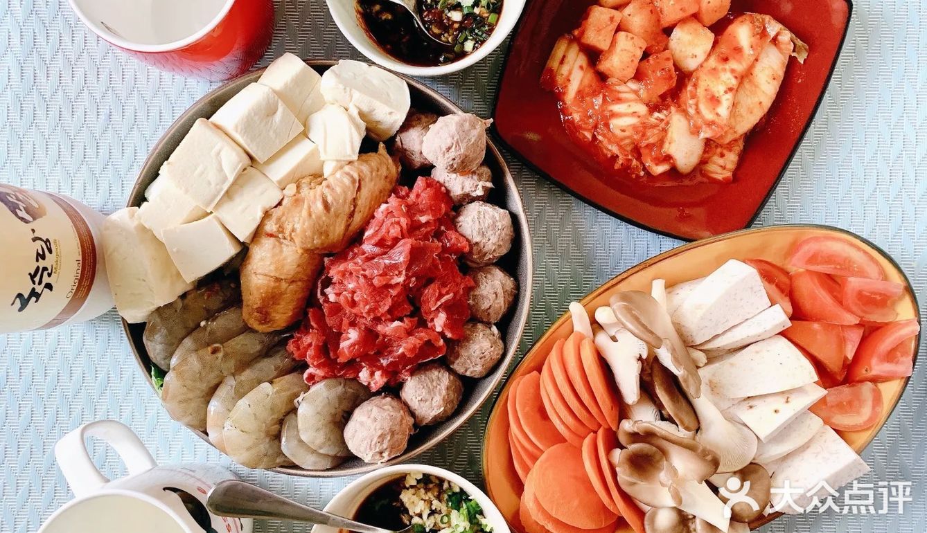 你们火锅必刷单品是什么呢？[调皮]