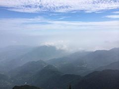 -罗田薄刀峰风景区