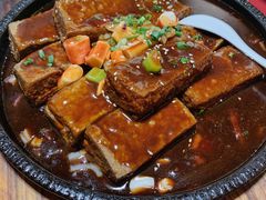 黑豆腐-东馆和天下特色餐饮(工农店)