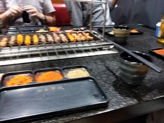-白玉·朝鲜族烤串(南山店)