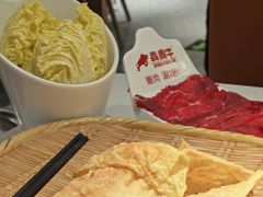 -犇鼎牛潮汕牛肉火锅(新辰里学清路店)