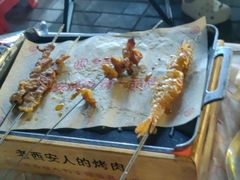 -叁宝烤肉• 西安烧烤(凤城十二路店)