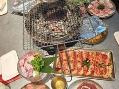 -合易泓烤肉•首创生椰大油边(宁山路店)
