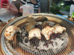 -西塔老太太泥炉烤肉(川沙百联店)