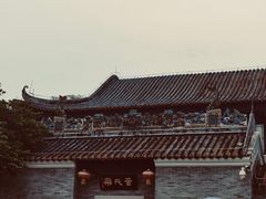 -广州西关永庆坊旅游区