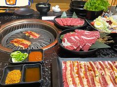 -九田家黑牛烤肉料理(盛龙广场店)