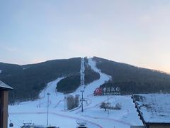 -中旅松花湖滑雪场