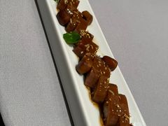蜜汁糯米藕-狮王府淮扬菜(新街口友谊店)