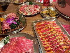 -西塔老太太泥炉烤肉(万柳华联店)