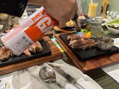 -豪客来牛排(府河店)