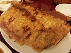 三鲜锅贴-大眼锅贴水饺(河东店)