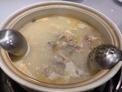 酸萝卜老鸭锅-gleeglee乐溢亦茶(合生汇店)