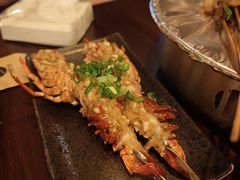 -贰醒·私房小院烧烤 (太古里店)