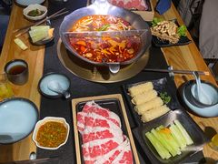 -湊湊火锅·茶憩(恒隆广场店)