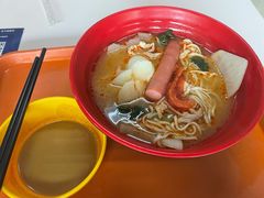 -中央财经大学-食堂