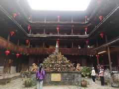 -云水谣景区-土楼之光文化园