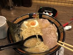 -一兰拉面(新宿中央东口店)