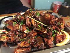 -勃利地摊·勃立小串烧烤