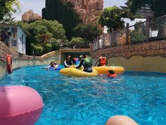 -上海玛雅海滩水公园