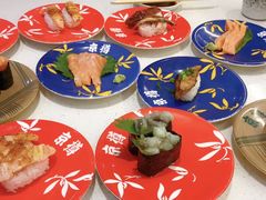 -京樽回転寿司(奥林匹克店)