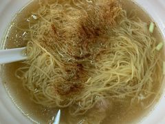 鲜虾云吞面-小梁哥云吞面(黄贝岭店)
