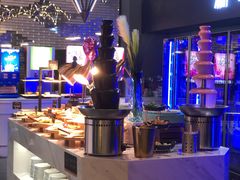 自助取餐区-灼·九寸钉自助烤肉(谷德茂店)