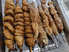 -安陆烧烤(城站路店)