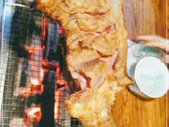 -柿子树炭烤羊腿(金台路店)