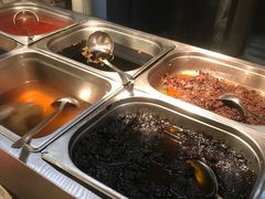 -北京希尔顿逸林酒店-逸轩西餐厅-自助餐厅