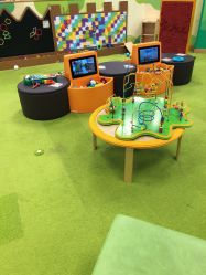 -莫莉幻想儿童乐园(武汉保利广场店)