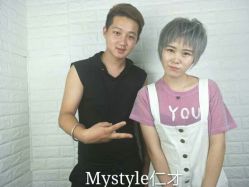 -MyStyle美发沙龙