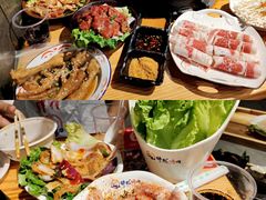 -胖记烤肉(江汉路店)