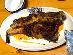 坑烤鳕鱼-吉顺坑烤