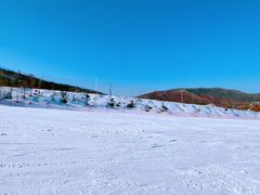 -玉龙湾滑雪场