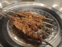 -清真·馬坡二旦烧烤(人生一串拍摄店)