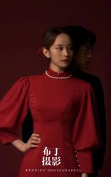 -布丁婚纱摄影工作室