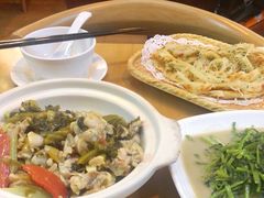 -台北楚楚园馅饼粥(虹桥南丰城店)