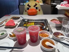 -海底捞火锅(长宁路龙之梦店)