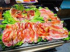 -杨记齐齐哈尔烤肉(五莲路店)