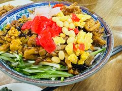 -大姨捞面(新安花园店)