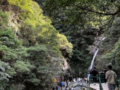 -宁波五龙潭景区