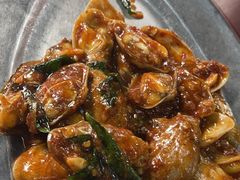 -黄亚华小食店(Jalan Alor)