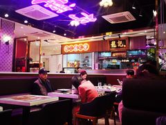大堂-龙记·香港茶餐厅(海上世界店)
