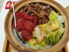 -膳心记-明火四宝煲仔饭(燕南店)