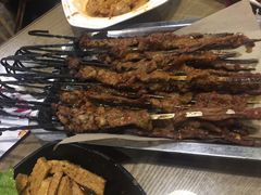 -陈记农家挂炉烤肉(雁南一路店)