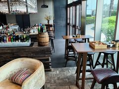 -山港凯悦酒店·BEBA海滩烧烤餐厅酒吧